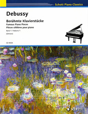 Famous Piano Pieces, Volume 1